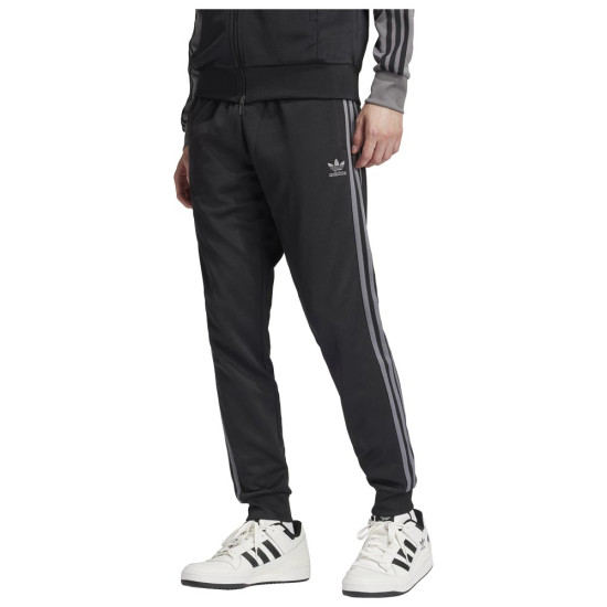 Adidas Ανδρικό παντελόνι φόρμας 3-Stripes Logo Track Pants